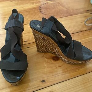 BCBG heels